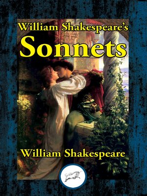 cover image of William Shakespeare's Sonnets